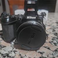 Nikon Digitale Coolpix L 120 