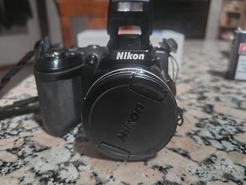 Nikon Digitale Coolpix L 120 