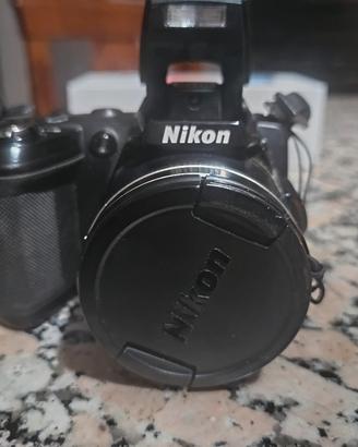 Nikon Digitale Coolpix L 120 