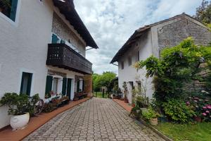 Affascinante rustico