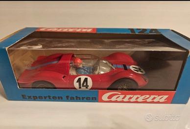 Ferrari Dino Carrera 124 anni 70-80