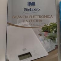 Bilancia elettrinica da cucina 