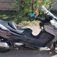 Suzuki Burgman 400 - 2012