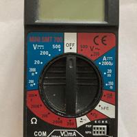 Multimetro Digitale Mavidsen Mini SMT 700