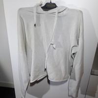 Maglione donna Zuiki con cappuccio 