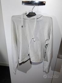 Maglione donna Zuiki con cappuccio 