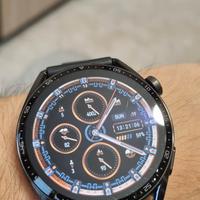 huawei gt3 46mm nero