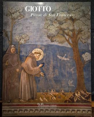 Libro "Giotto. Pittore di San Francesco" 2009