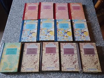 Evergreen, Grande biblioteca per ragazzi 13 volumi