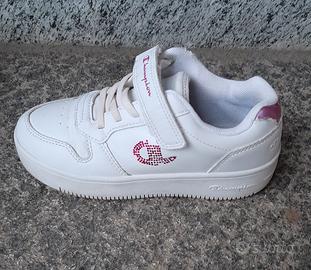 scarpe Champions da bambina 33