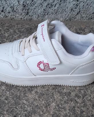 scarpe Champions da bambina 33