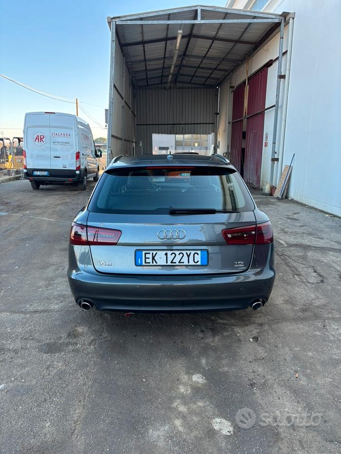 Audi A6 4ª serie