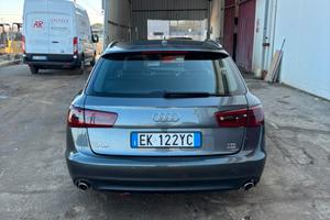 Audi a6 3.0 tdi v6 quattro