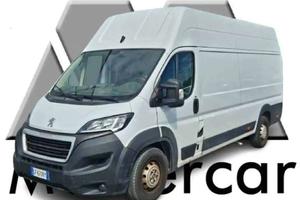 PEUGEOT Boxer 435 L4H3 2.2 BLUEHDI 165CV SeS - G