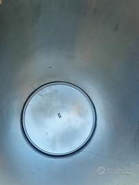 Botte 250 litri inox più botte 300 litri inox