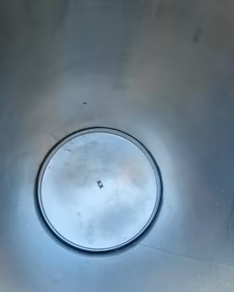 Botte 250 litri inox più botte 300 litri inox