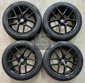 Cerchi 20 pneumatici originali Alfa Romeo Stelvio