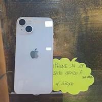 Iphone 14 128 GB usato grado A++