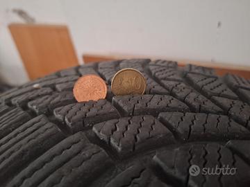 Gomme invernali semi nuove