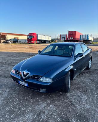 Alfa romeo 166 2.4 jtd