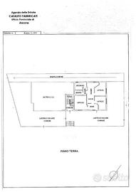 Ufficio con ingresso indipendente, zona Gallodoro