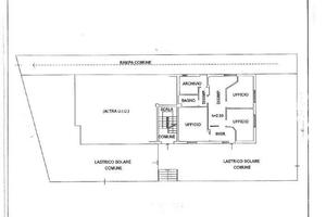 Ufficio con ingresso indipendente, zona Gallodoro