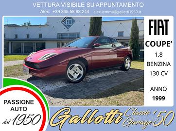 Fiat Coupe 1.8 16v 130cv