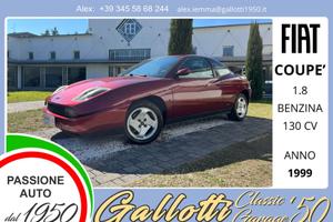 Fiat Coupe 1.8 16v 130cv