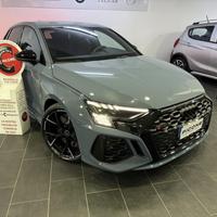 AUDI RS3 SPB TFSI quattro S tronic
