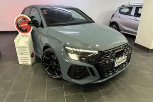 AUDI RS 3 SPB TFSI quattro S tronic