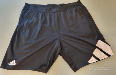 N.2 Pantaloncini Adidas aeroready neri taglia XL