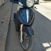 Piaggio Beverly