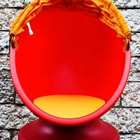 Sedia ovetto girevole per bambini - PS LÖMSK