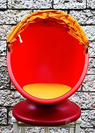 Sedia ovetto girevole per bambini - PS LÖMSK