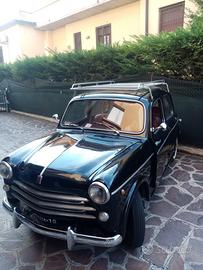 Fiat 1100 /103 bauletto del 1954 prima serie 