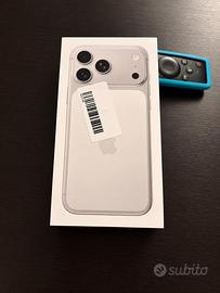 iPhone 17 Pro Max 256 GB- NUOVO SIGILLATO-GARANZIA