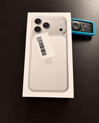 iPhone 17 Pro Max 256 GB- NUOVO SIGILLATO-GARANZIA