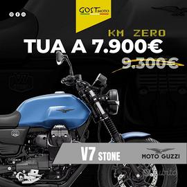 Moto Guzzi V7 STONE