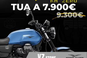 Moto Guzzi V7 STONE