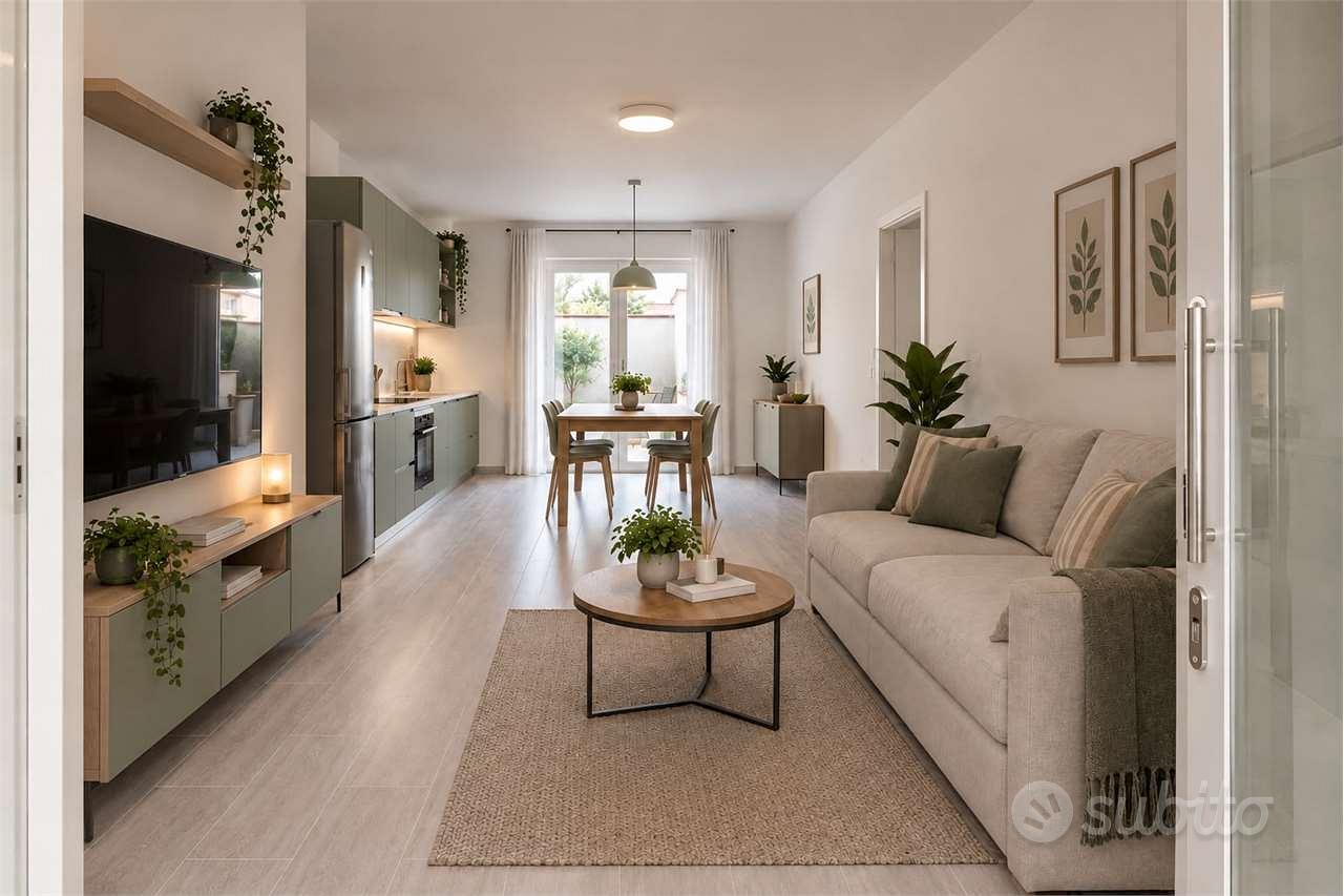 Appartamento – Cagliari, Parteolla, Pirri - Vista 2