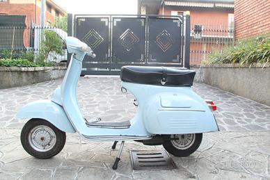 Vespa 150 super anno 1967 ottobre.