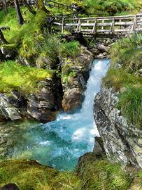 Vacanze e relax nel Parco nazionale dello Stelvio