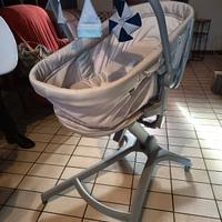 Culla Baby Hug Pro 5 in 1 Chicco