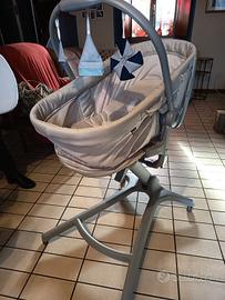 Culla Baby Hug Pro 5 in 1 Chicco