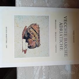 Vecchie barche adriatiche