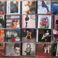 CD nuovi di successi italiani anni '90