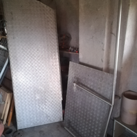 Rampa sedia a rotelle