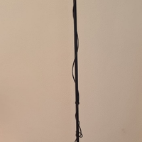 Lampada da terra con luminosità regolabile