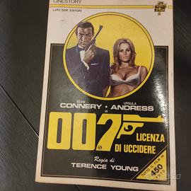 007 Licenza di uccidere Sean Connery film 450 foto