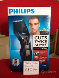 Tagliacapelli philips serie 3000